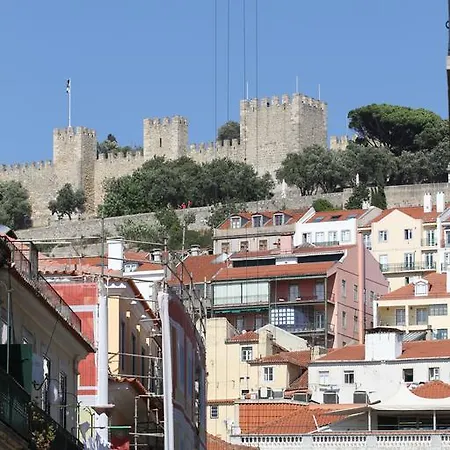 Center Rossio Apartment