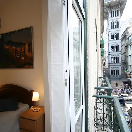 Apartment Center Rossio Lisbon